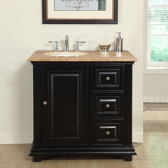 36" Single Sink Cabinet | V0281TW36L
