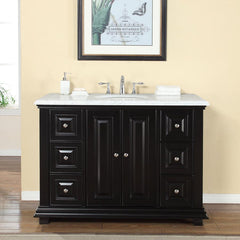 48" Single Sink Cabinet | V0282WW48C