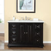 Image of 48" Single Sink Cabinet | V0282WW48C