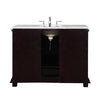 Image of 48" Single Sink Cabinet | V0282WW48C