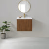 Image of Terra 24" Wallmount Bathroom Vanity